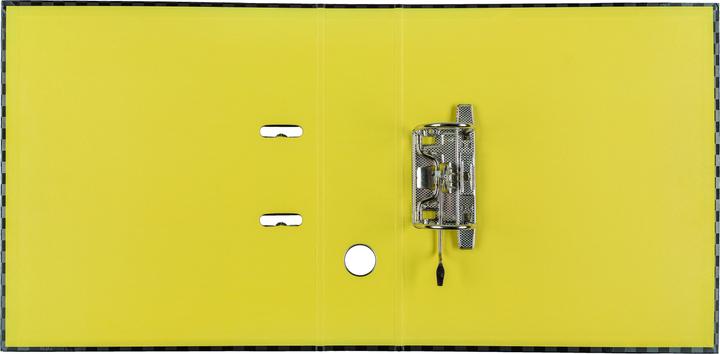 Produktbild Idena Ordner A4 7,4cm schwarz FSC-Mix (A4, 74 mm, 1 Stk.)