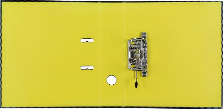 Produktbild Idena Ordner A4 7,4cm schwarz FSC-Mix (A4, 74 mm)