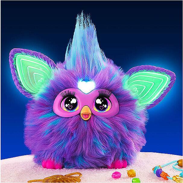 Actual product image Furby interactive toy (15 cm)