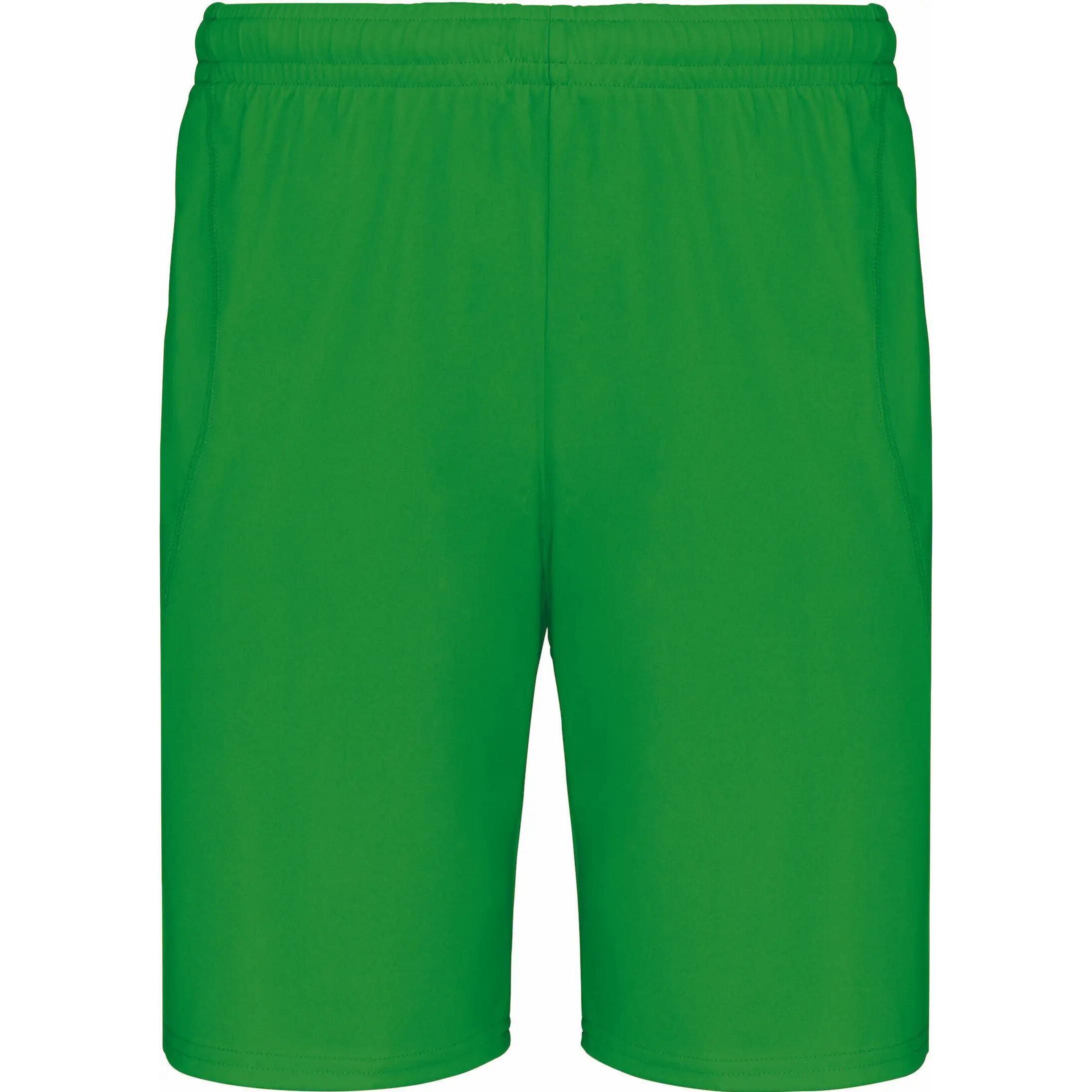 Thumbnail - Proact, Herren, Sporthose, Multisport (XL), Grün, XL