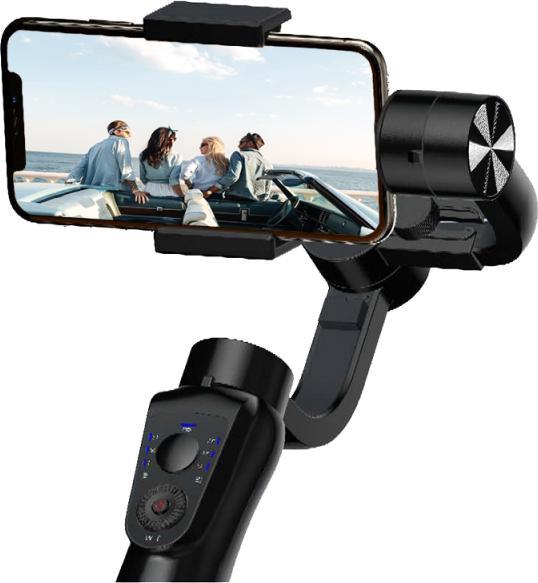 Productafbeelding PNY MOBEE Camera Monopod 1/4" Zwart
