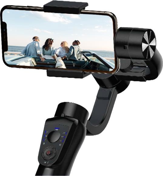 Actual product image PNY MOBEE Camera Monopod 1/4" Black