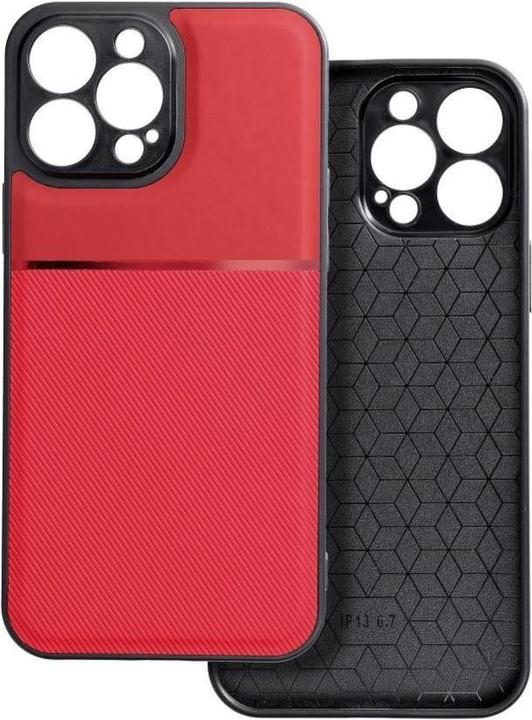 Image du produit Forcell Autre étui NOBLE OEM pour XIAOMI Redmi Note 11 / 11S rouge (Oppo A11s, Xiaomi Redmi Note 11)
