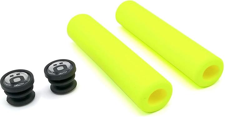 Produktbild Töls Silikon Grip Griffe, neon gelb