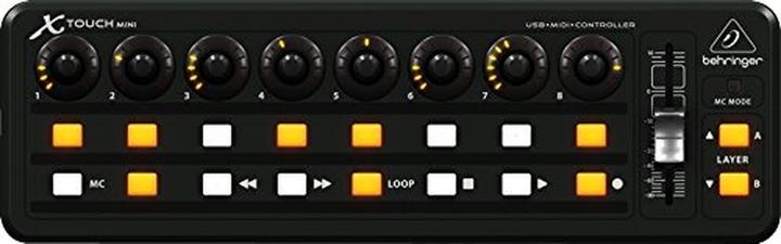 Image du produit Behringer X-Touch Mini (Contrôleur)