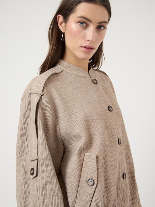 Actual product image Yas Yasrina Ls Jacket (36)