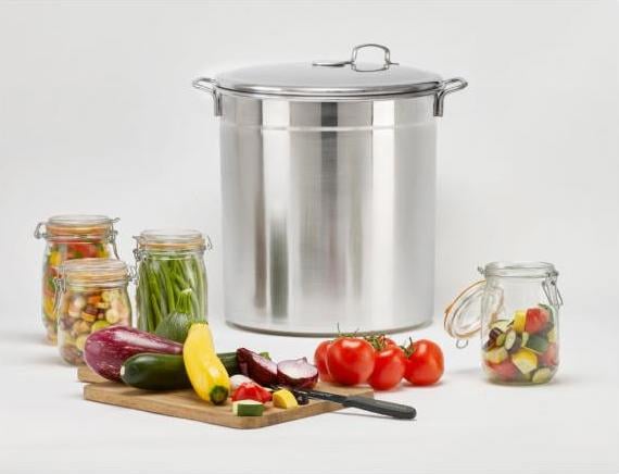 Actual product image Guillouard Steriliser and accessories (37 l)