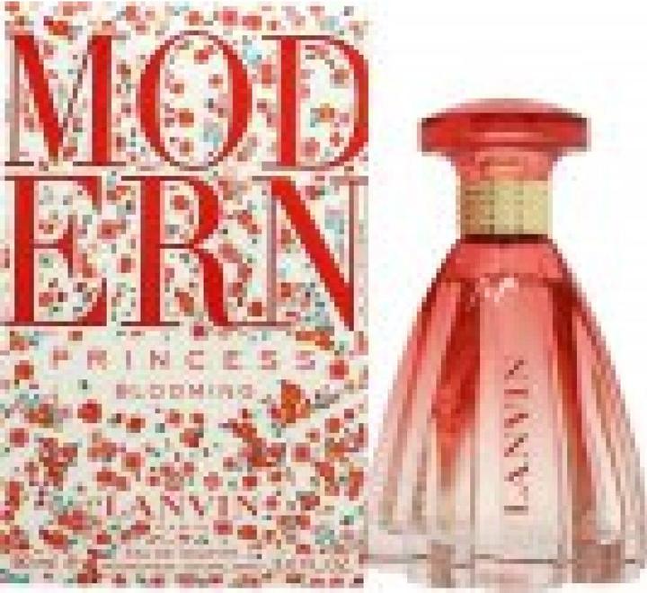 Image du produit Lanvin Princesse moderne Blooming (Eau de toilette, 90 ml)
