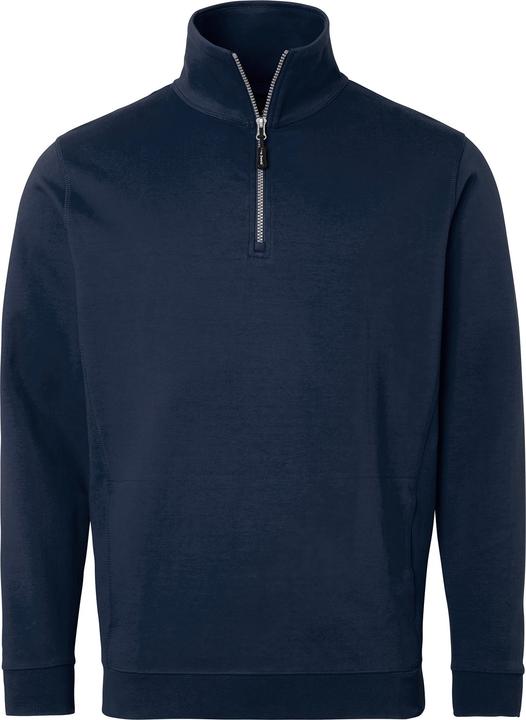 Immagine prodotto Top Swede 0102 Felpa, unisex, 3XL blu navy, 80% cotone, 20% poliestere (3XL)