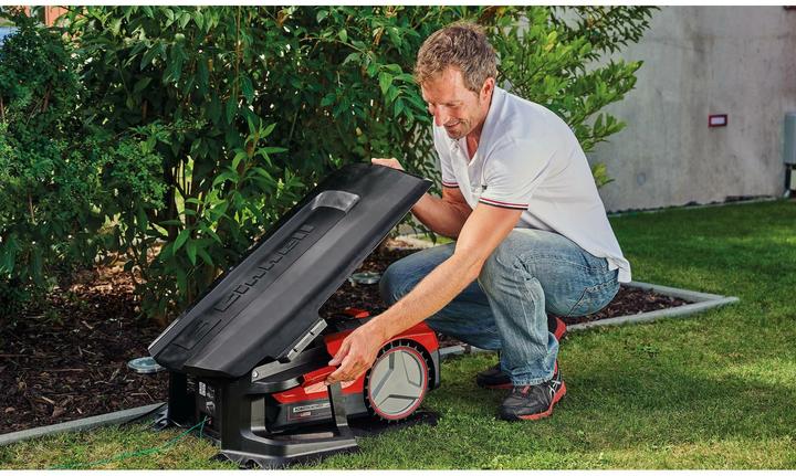 Produktbild Einhell Mähroboter Garage (Mähroboter, Mähroboter Garage)