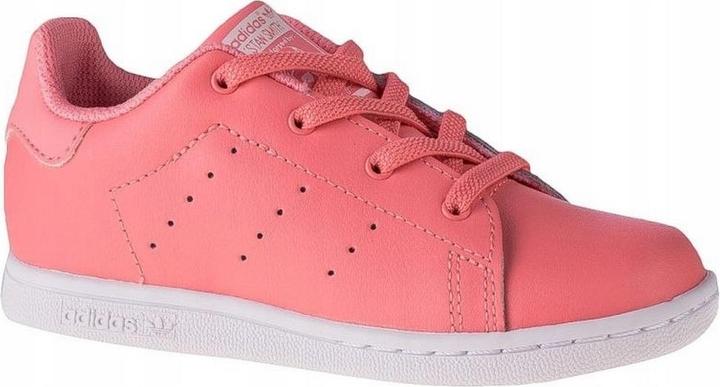 Image du produit Adidas - Baskets STAN SMITH EL K - Enfant (25)