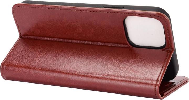 Actual product image Screenguard CardLounge Apple iPhone 12 Leather Case (Apple iPhone 12)