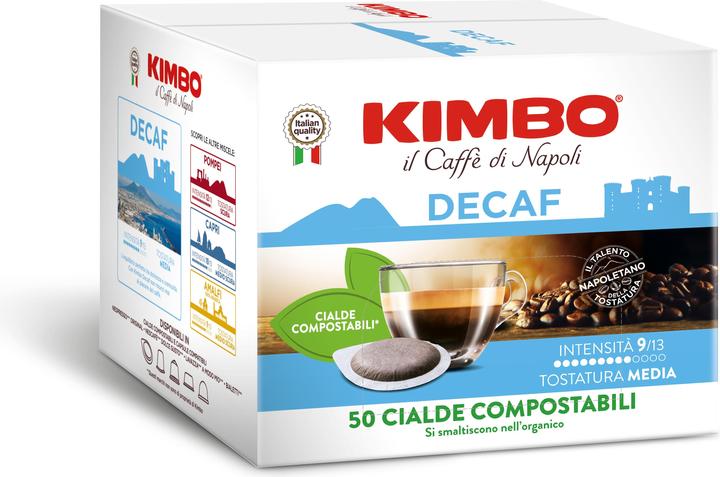 Kimbo Cialda (50 x Port.)