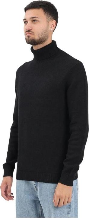 Produktbild Selected Slhdane Ls Knit Structure Roll Neck Noos (M)