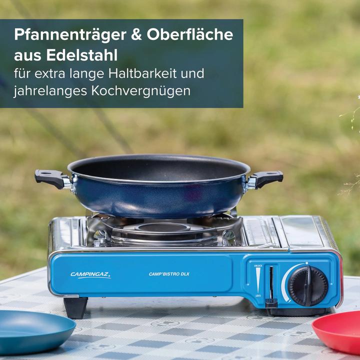 Actual product image Campingaz Camp'Bistro DLX