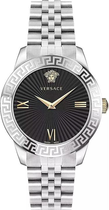 Produktbild Versace VEVC00419 Greca Damenuhr 38mm 5ATM (Analoguhr, 38 mm)