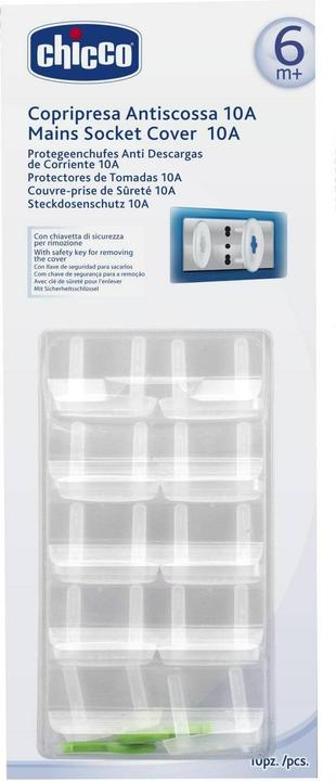 Produktbild Chicco Steckdosenabdeckung