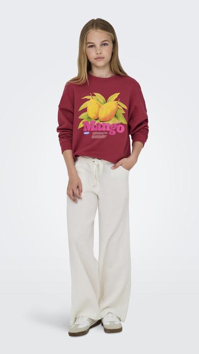 Actual product image Only KOGTHYRA Locker geschnitten Hose Hose (140)