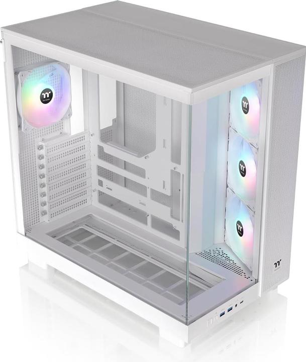 Actual product image Thermaltake View 380 XL TG ARGB (ATX, mATX, Mini-ITX)