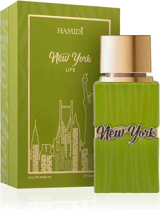 Immagine prodotto Hamidi New York Life (Eau de parfum, 100 ml)