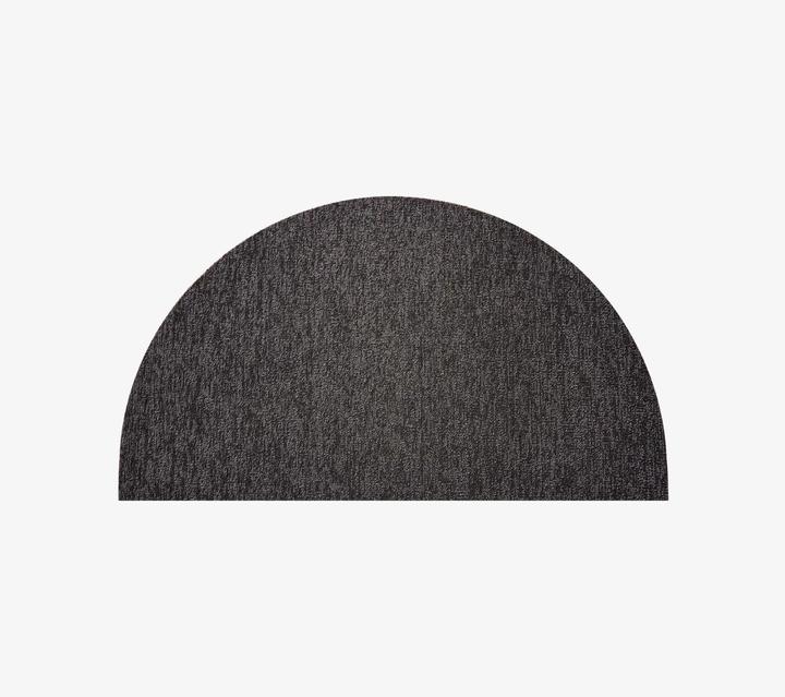 Chilewich Fussmatten dunkelgrau