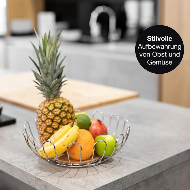 Produktbild Moritz & Moritz Obstkorb