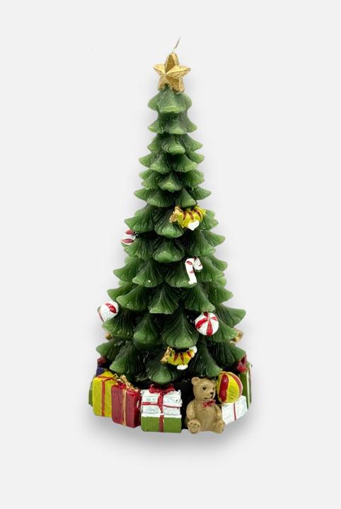 Produktbild Mon Chouchou Weihnachtsbaumkerze