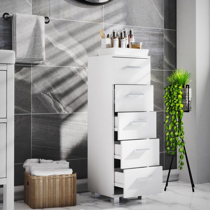 Actual product image VCM Zalo M (30 x 30 x 90 cm)