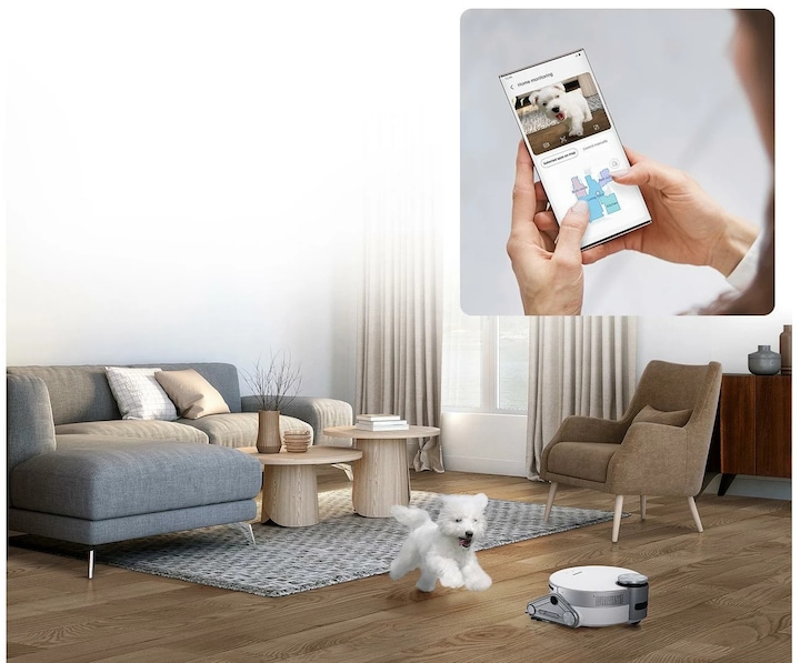 Produktbild Samsung Jet Bot AI+ VR9500 (Saugroboter)