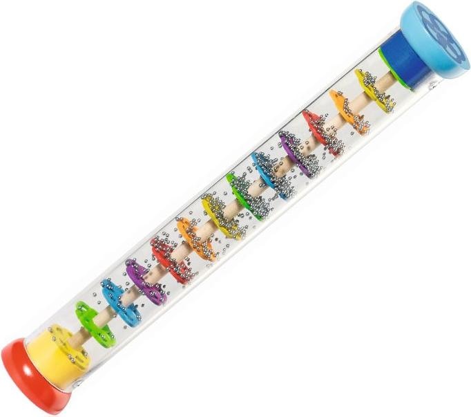 Actual product image Goki Rain stick (German)
