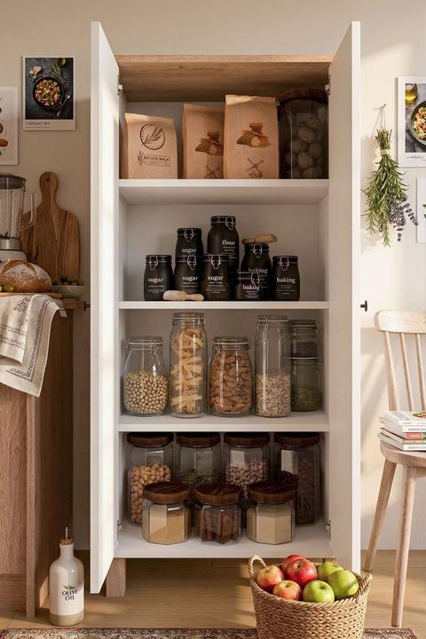 Productafbeelding Homitis Nord Multi Purpose Cabinet (61 x 33 x 133.60 cm)