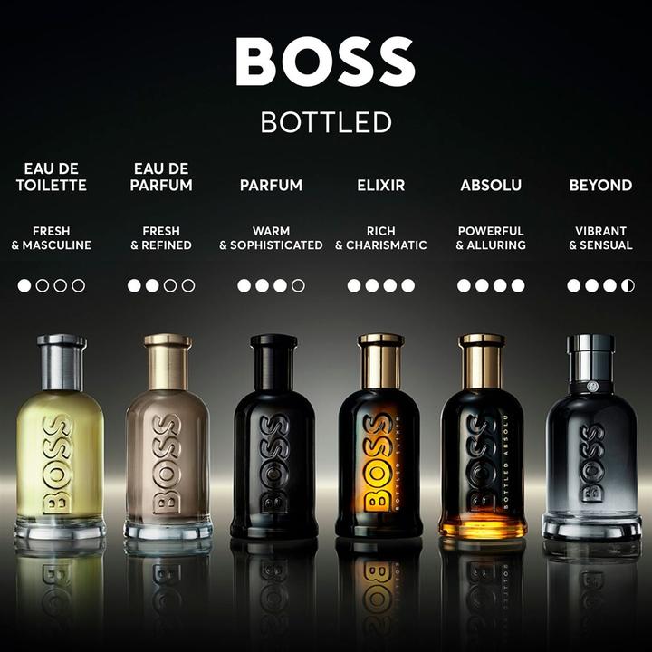 Produktbild BOSS Bottled Beyond Deo Stick (Stick, 75 ml)