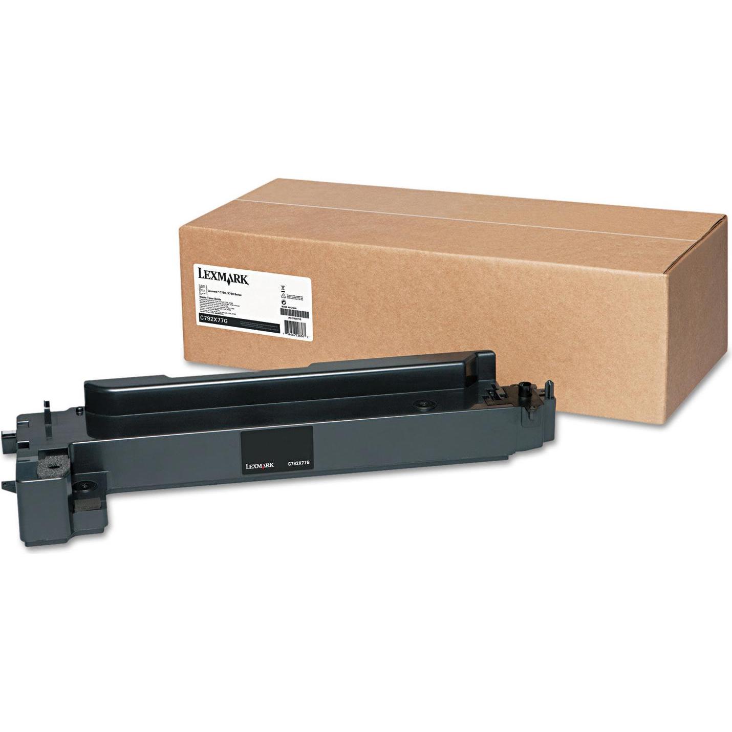 Lexmark C792X77G Resttonerbehälter, Drucker Zubehör