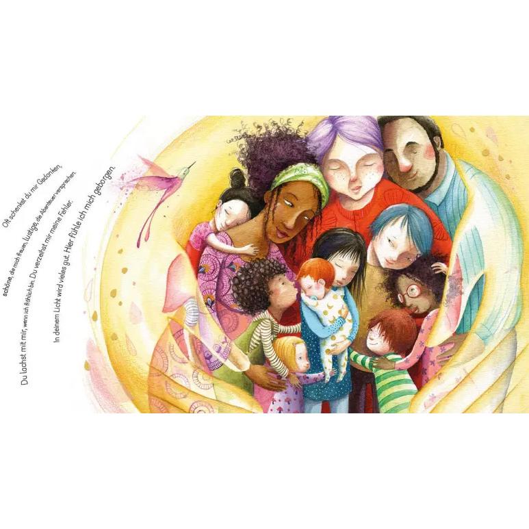 Thumbnail - Behütet, Kinderbücher von Kerstin Hau