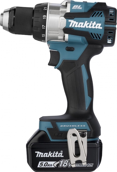 Image du produit Makita DDF489RTJ (Fonctionnement sur batterie)