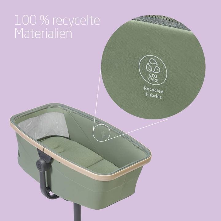 Actual product image Maxi-Cosi Alba bassinet