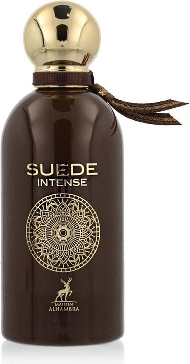 Actual product image Maison Alhambra Suede Intense (Eau de parfum, 100 ml)