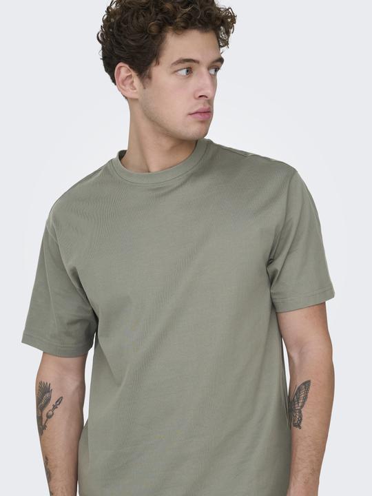 Produktbild Only & Sons Onsfred Life Rlx Ss Tee Noos (XS)