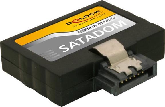 Produktbild Delock 54368 SATA 3 Gb/s Flash Modul 2 GB (2 GB, SATA)