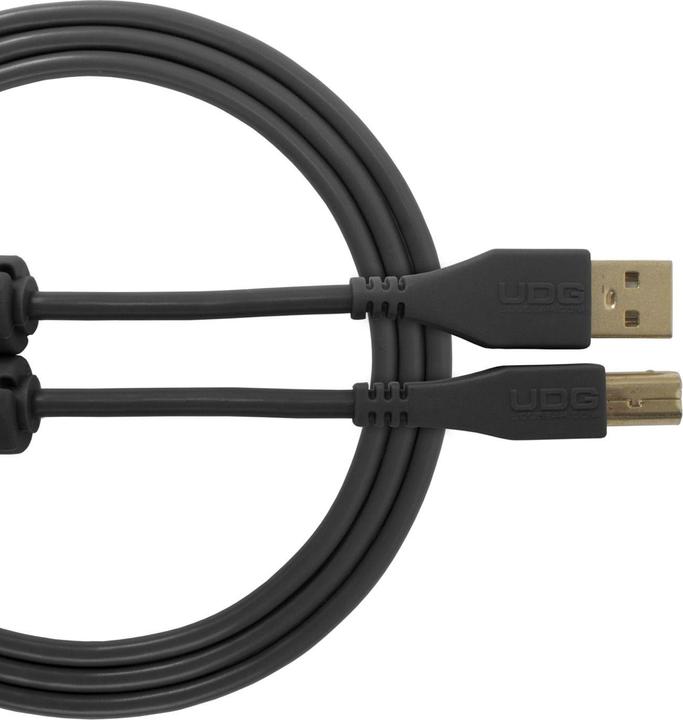 Immagine prodotto UDG Ultimate Audio Cable USB 2.0 A-B Straight (1 m, USB 2.0)