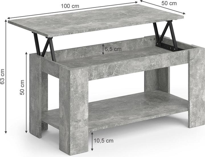 Actual product image Vicco Lorenz