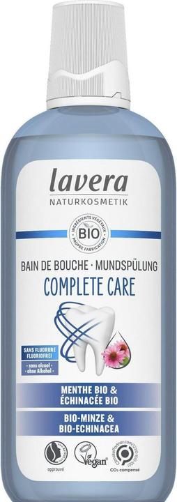 Lavera Mundspülung Complete Care (400 ml, Mouthwash)