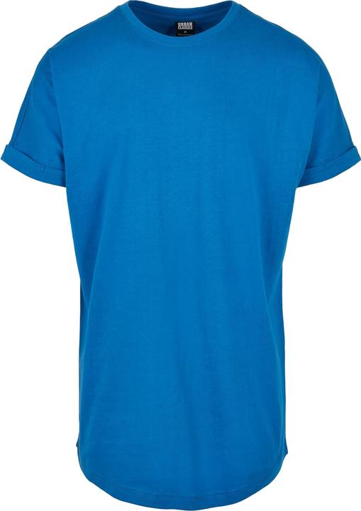 Urban Classics Long Shaped Turnup Tee (3XL)