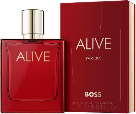 Actual product image Hugo Boss Perfume (Extrait De Parfum, 293.25 ml)