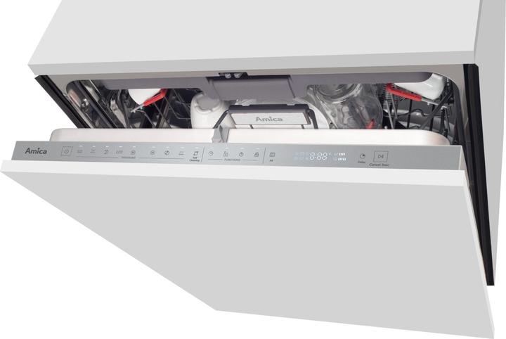 Actual product image Amica AMIC built-in dishwasher