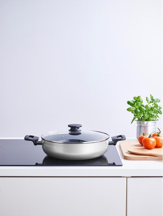 Image du produit Brabantia Pots et casseroles (28 cm, Cocotte + faitout, Aluminium)