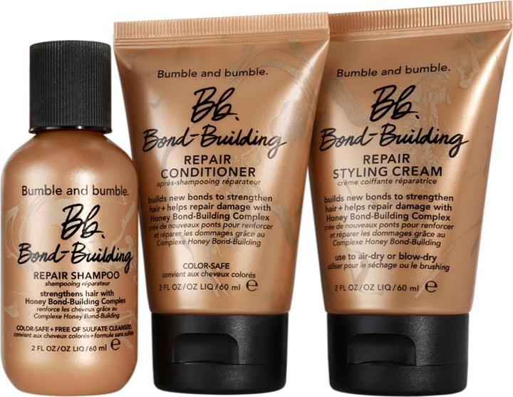 Immagine prodotto Bumble and bumble Set iniziale per la costruzione di bond (Set per la cura dei capelli)