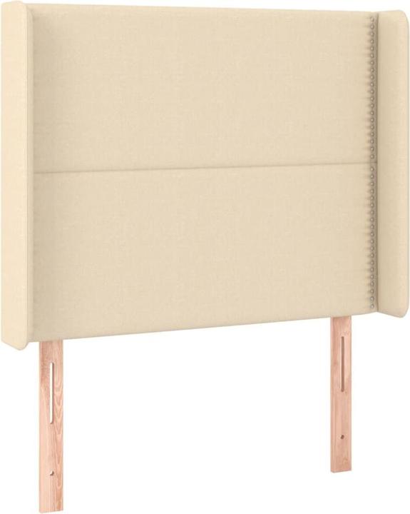 Produktbild vidaXL LED Kopfteil (103 x 16 x 128 cm)