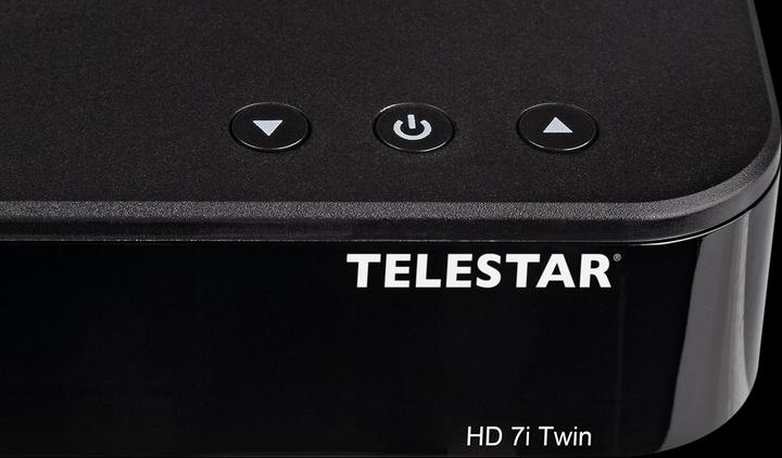 Actual product image Imperial HD 7i Twin (DVB-S2)