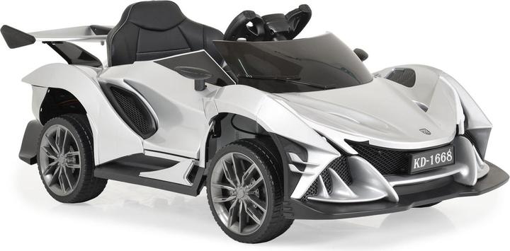 Produktbild Moni Kinder Elektroauto Flash metallic (12 V)